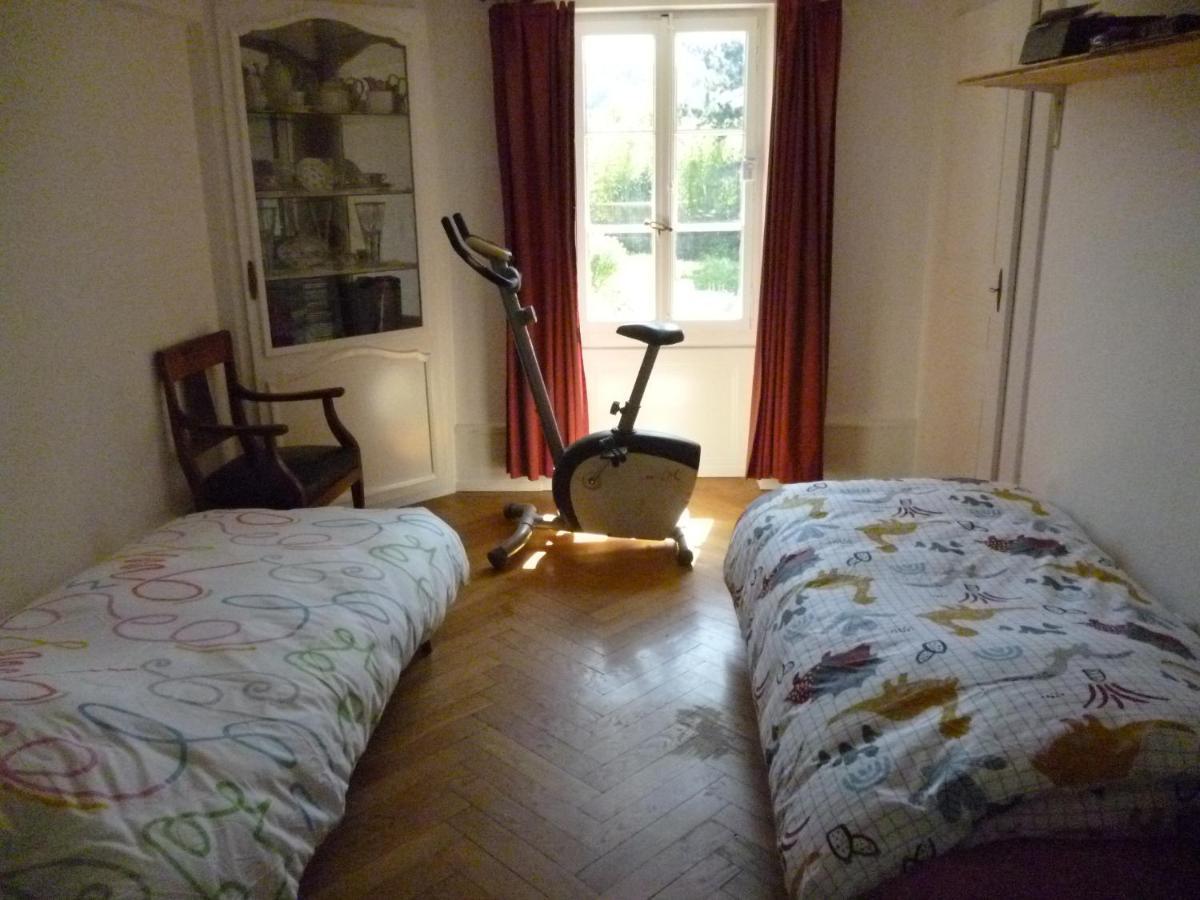 Il Giardino Apartment Женева Екстериор снимка