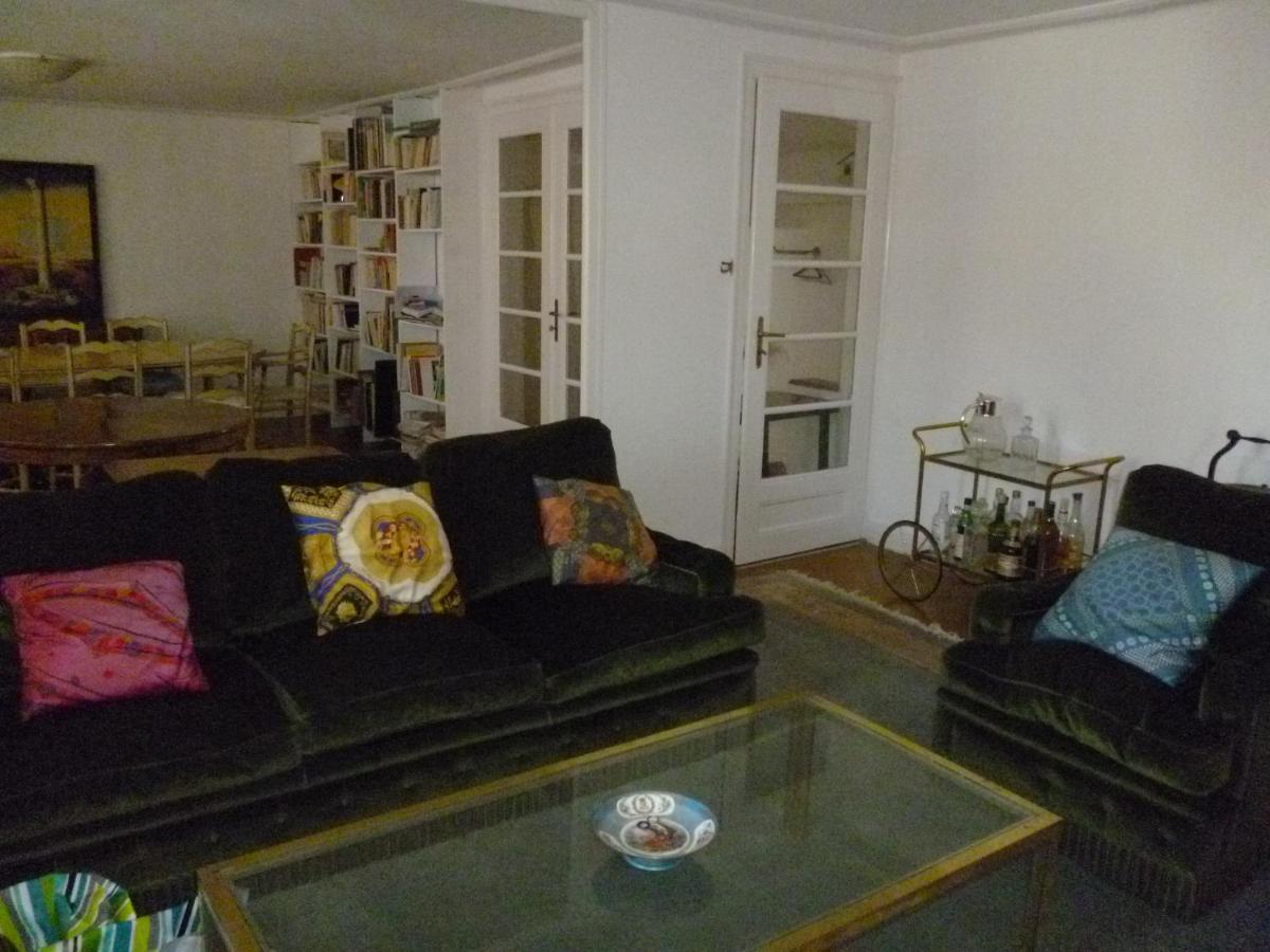 Il Giardino Apartment Женева Екстериор снимка