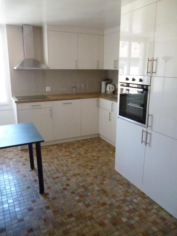 Il Giardino Apartment Женева Екстериор снимка