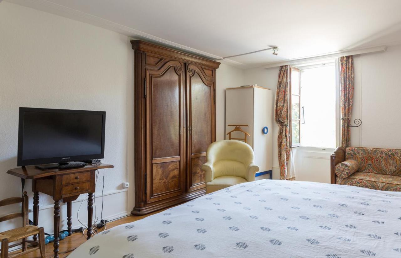 Il Giardino Apartment Женева Екстериор снимка