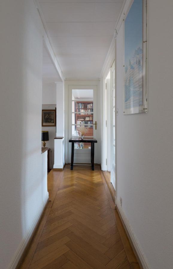 Il Giardino Apartment Женева Екстериор снимка