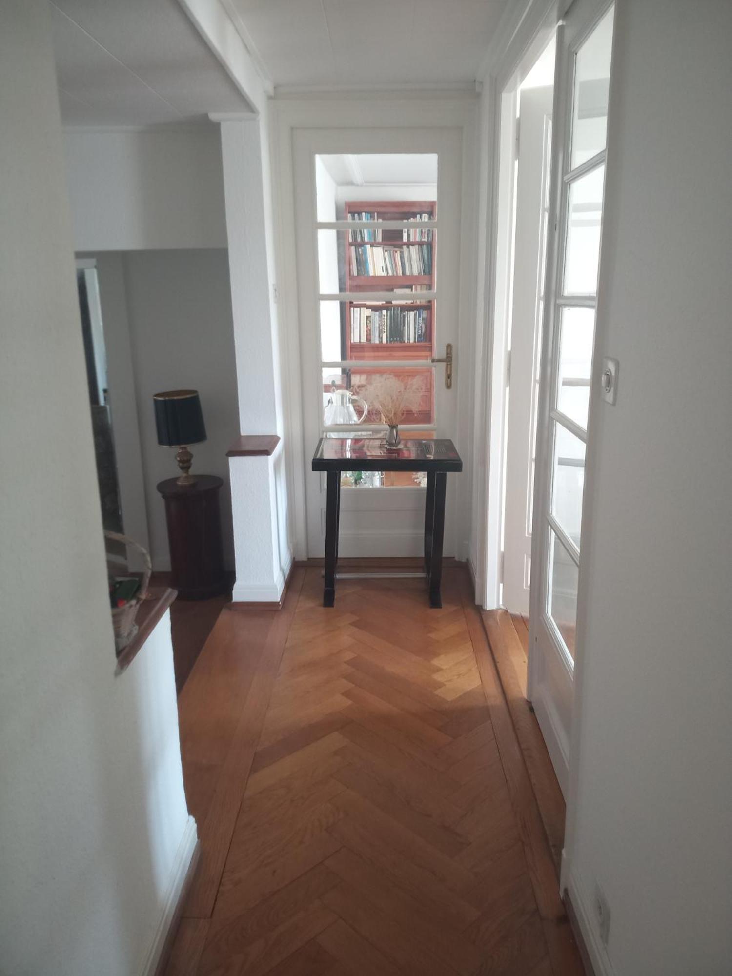 Il Giardino Apartment Женева Екстериор снимка